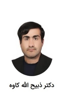 ذبیح الله کاوه