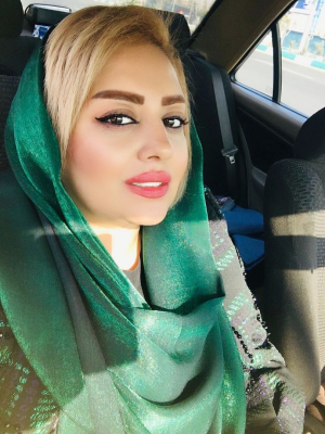 حمیده حیدری