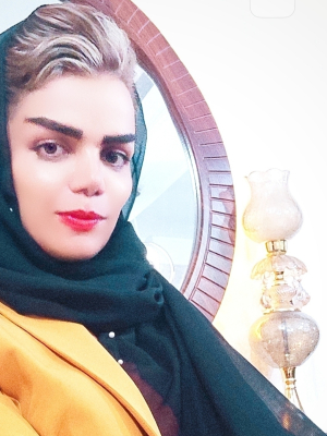 خانم افسانه افشار