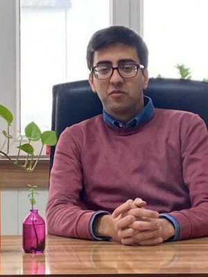 دانیال جغراتیان