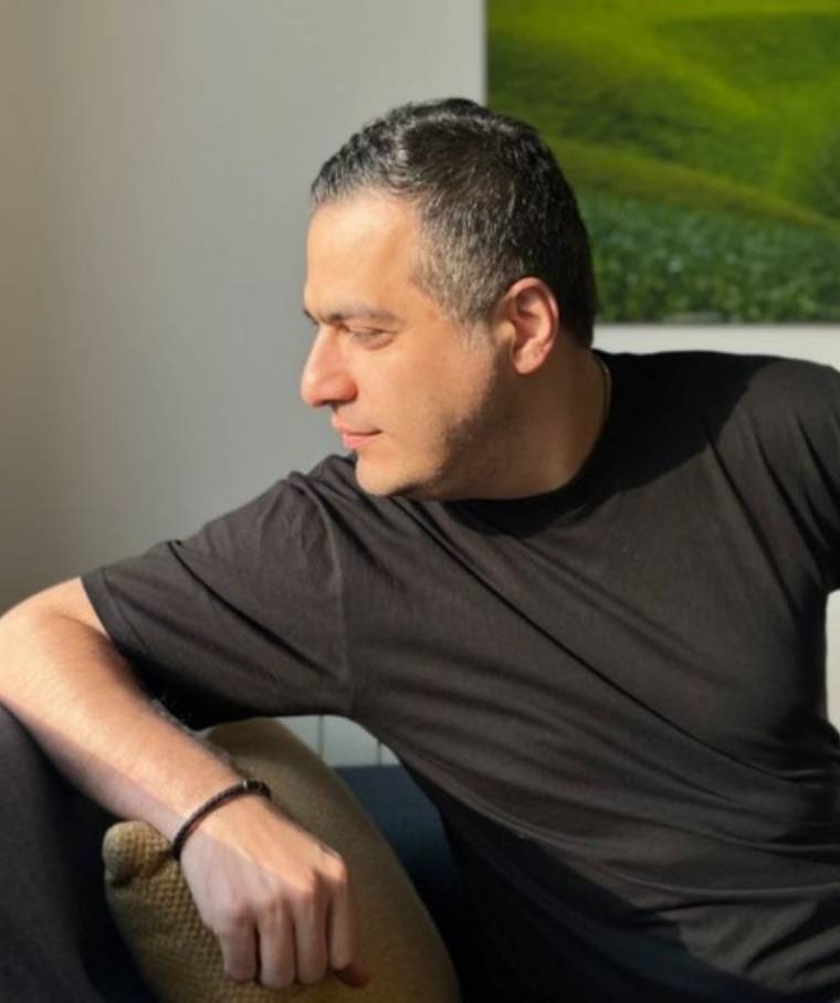 دکتر داود(نیما) صابری