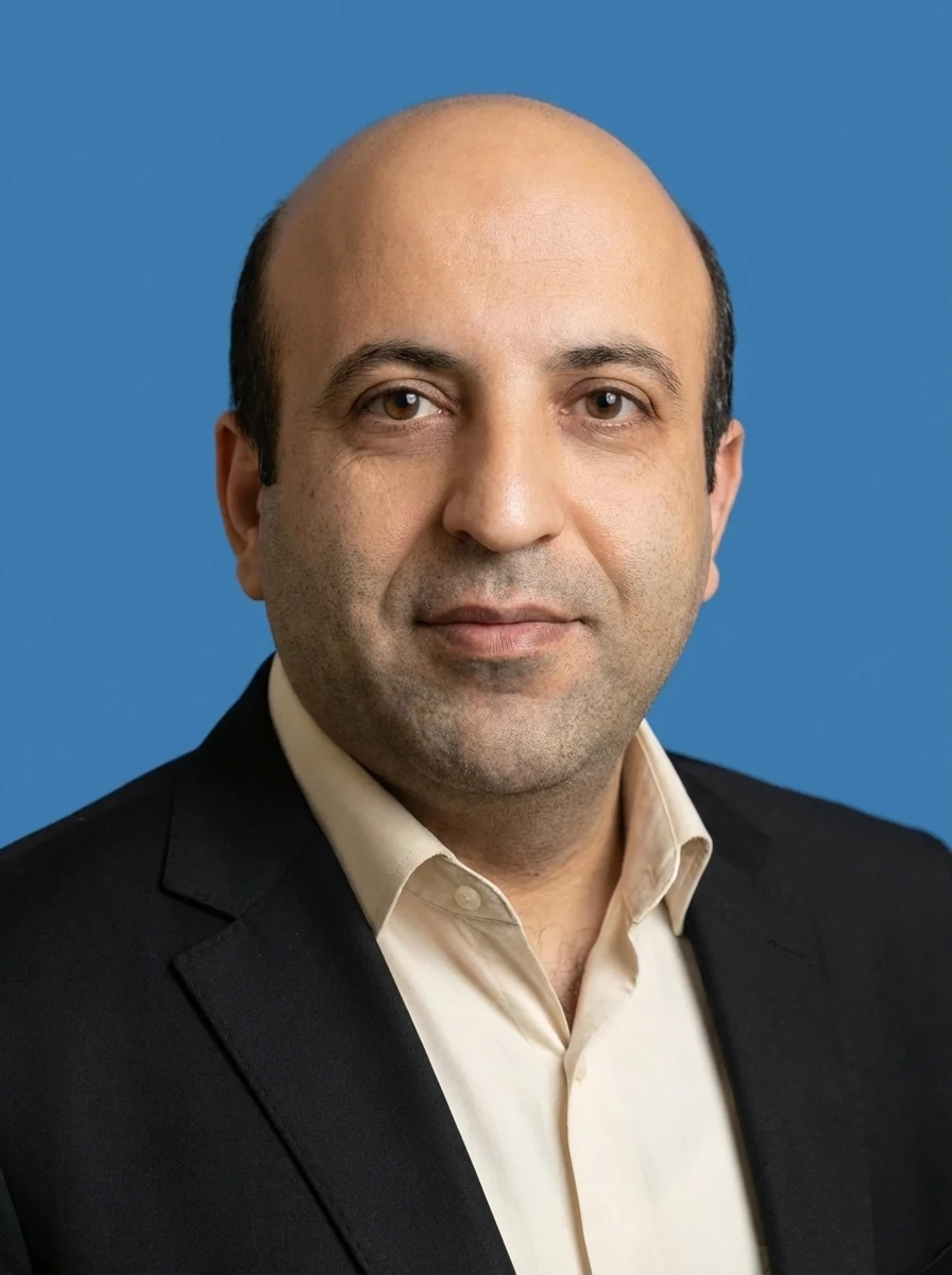 دکتر علی اکبر شریفی