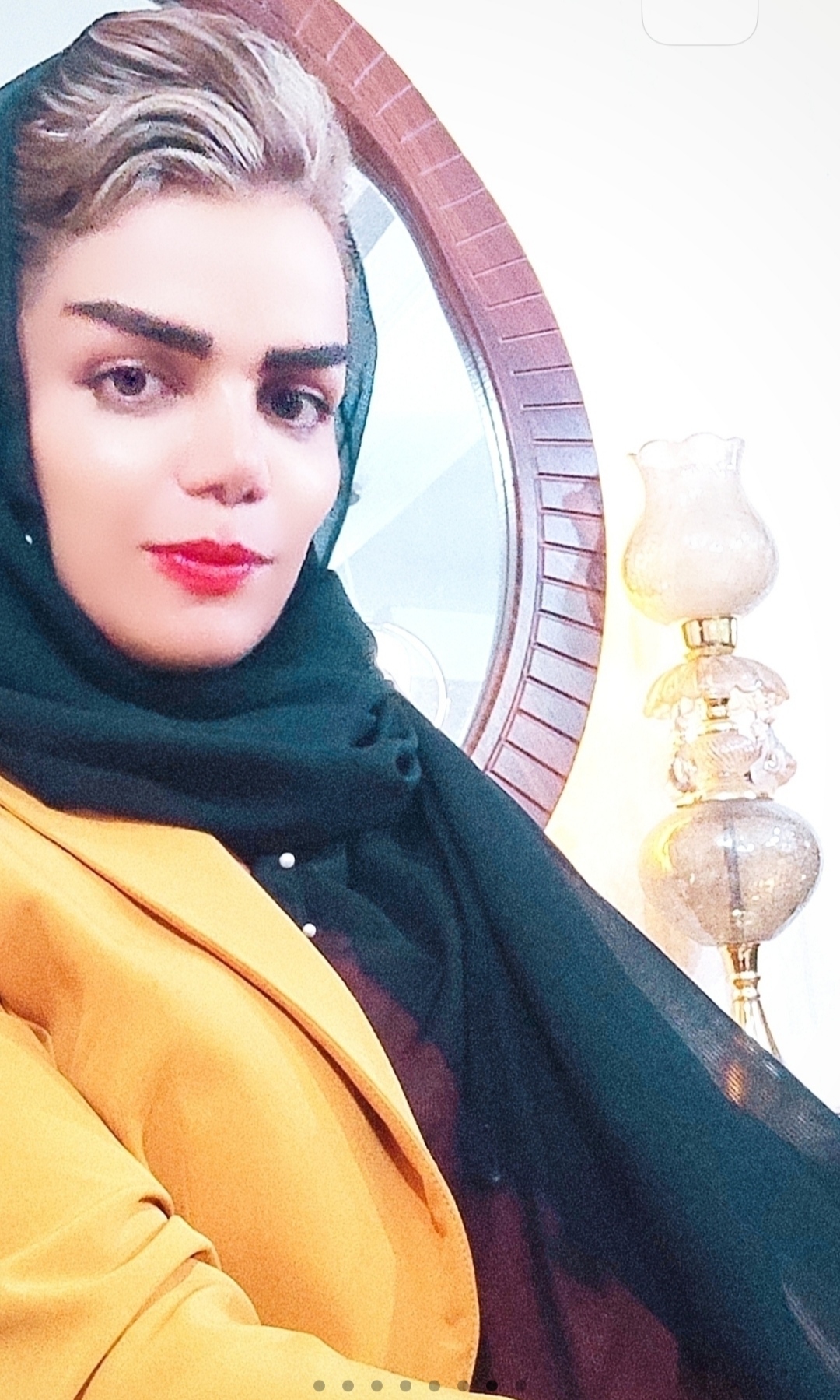 خانم افسانه افشار